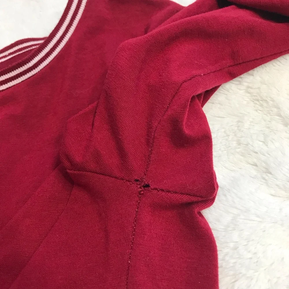 Splash, Long Sleeve, Size Medium